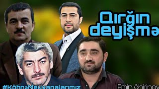 İşıq Söndü Yandı Qutardı Getdi-Məşədibaba,Aydın Xırdalanlı,Namiq Q. Və Vüqar Qobu