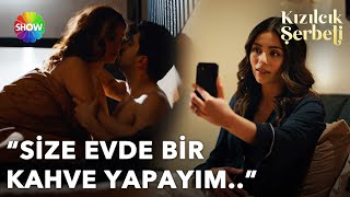 Fatih, Doğayı Aldatıyor Kızılcık Şerbeti 24. Bölüm