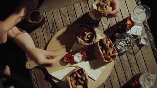 Видео Craft beer street Opatovina. Zagreb. Harat’s Pub от Harats Pub, улица Опатовина, Загреб, Хорватия