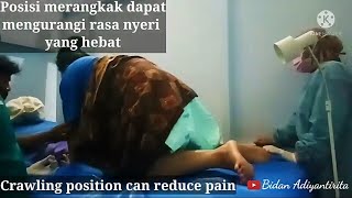 Posisi Saat Melahirkan Bayibirth Positions
