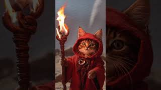 Cat Mage