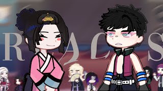 Demon Slayer Swapped Au React To Original Ii 2X Speed Ii Infinity Castle Spoilers Ii Part 1 Ii
