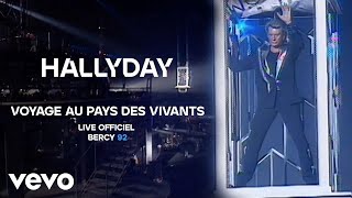 Watch Johnny Hallyday Voyage Au Pays Des Vivants video