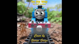 Phil Collins - On My Way (Cover By George Garza)