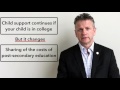 When Does Child Support End?