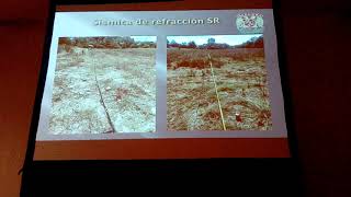 Tomografías De Resistividad Eléctrica Y De Ruido Sísmico En Basaltos - García Serrano - Raugm 2018