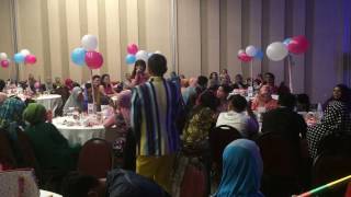 Wandie Mario & Ira Babyra Show Hotel Palembang