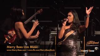 Merry Bees Live Music - Riri sings Talking Loud