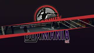 RAMEZ MAHMOOD VS MARCUS HODGSON - BoxMania 1