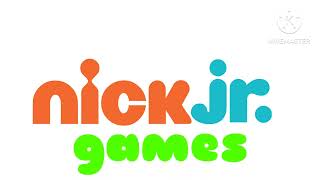 Nick Jr Games Logo Bumpers