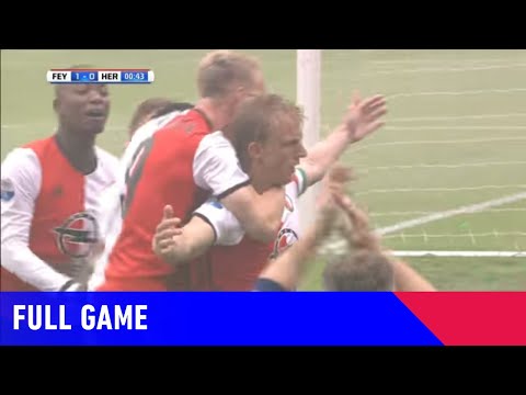 Full Game • Feyenoord - Heracles Almelo (14-05-2017)