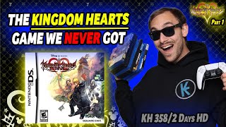 The Lost Kingdom Hearts Game You Never Knew About