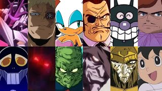 Defeats Of My Favorite Anime Villains Part 29 (Link Below)