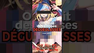 On A Fait Des Trucs Dégueules Avec Cette Carte Yu-Gi-Oh