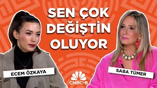 Bahar Dizisinin Rengini Ecem Özkaya Eski Kocama Ben Evlenme Teklifi Ettim