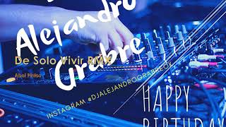 De Solo Vivir Rmx