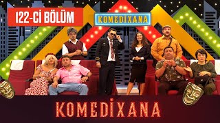 Komedixana 122-Ci Bölüm 05.09.2021