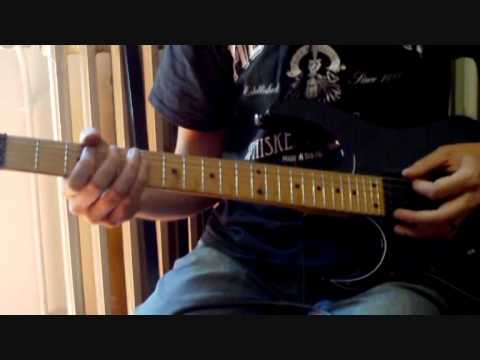 guitar riff 49 ( electro rock )