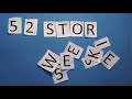 Our Stories - 52 Stories in 52 Weeks - Our second story Jeffrey Ware