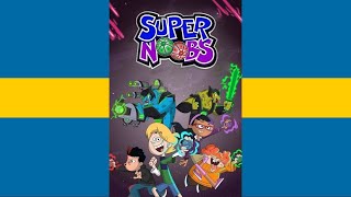 Supernoobs - Intro Svenskaswedish