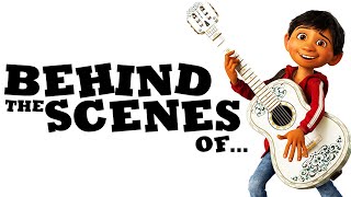 Pixars Coco - 10 Behind The Scenes Facts