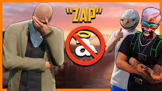 Adm Do Santagroup Veio Tirar Satisfação No Gta Rp Hawk Professor