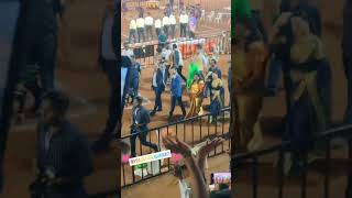Prajkta Gaikwad Powerful Entry