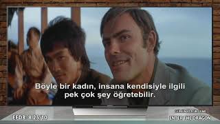 Enter The Dragon - Filmi Mortal Kombatın Atası