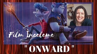 Onward 2020 - Hadi̇ Gi̇deli̇m - Film İnceleme Tür Ani̇masyon - Macera - Komedi̇ Imdb 7.5
