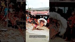 Viral Hulik Artis Jaranan Nganjuk.solah Kudo Kepang Dadi