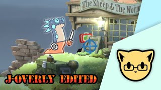 J-Overly Edited Worms W.m.d.