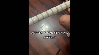 How To Make An Sca Kanabou Club