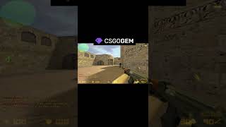 Cs 1.6 Dust2 Solo Mid Rush, 4 Kills Like A Pro