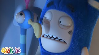Trouble Brewing Oddbods Moonbug Kids - Trick Or Treat Halloween Cartoons