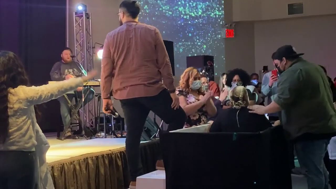 Baptism Sunday - January 2021