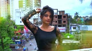 Western Outfit Black Dress Review Saree Lover Bong Beauty Story Fashion Bong Curvy