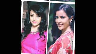 Trisha & Priya Anand