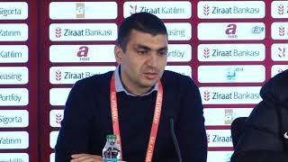 Serdar Bozkurt Oyunu Çirkinleştirmeden Oynadık