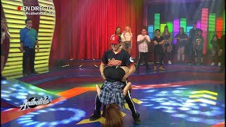 Que Buen Baile Le Da Gaby A Snuppy Acábatelo