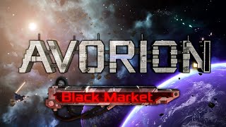 Avorion - Black Market Dlc Official Trailer
