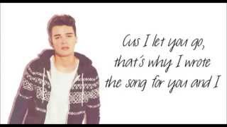 Watch Union J Song For You And I video