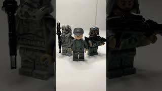Lego Mimban Battle Trench Moc