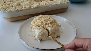 İpek Gi̇bi̇ Kremasiyla Kolay Pasta Tari̇fi̇