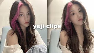 Yeji Soft Editing Clips