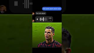 Ronaldo Alarm Sesi̇