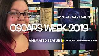Oscars Week 2019: Documentary, Foreign Language and Animated Feature