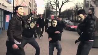 Música Para Anonymous.