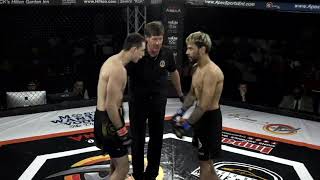 Apex 4 Alan Leanos Vs Sam Coronado