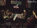 Hungarian Dance No.5 - Quart`Elle string quartet