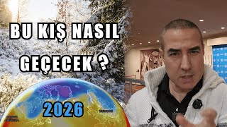 Bu Kiş Nasil Geçecek? 20252026 Kiş Tahmi̇ni̇